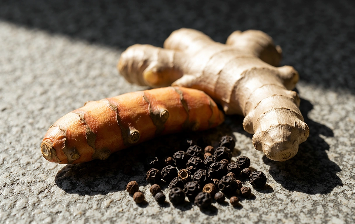 Natural botanical ingredients for male wellness