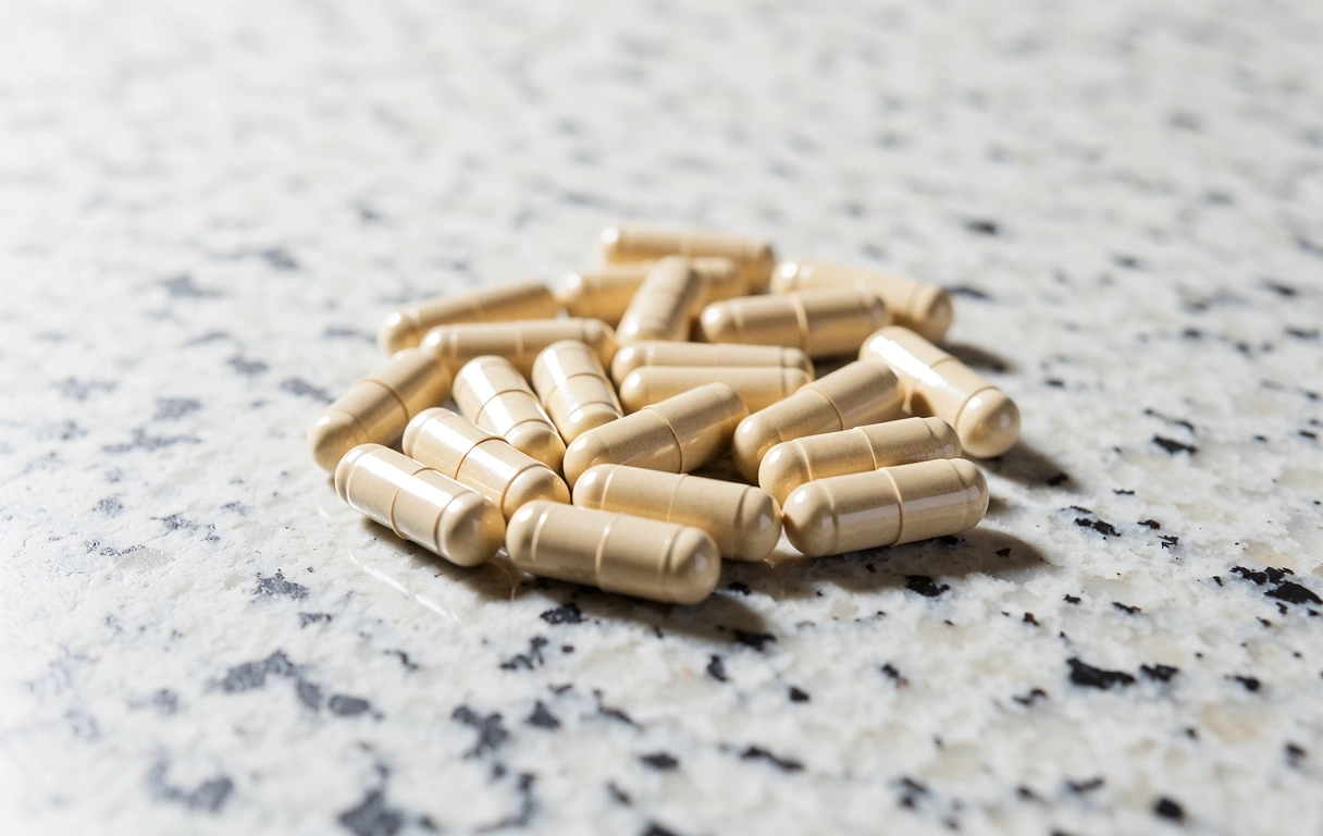 Natural supplement integrity